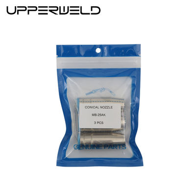 UPPERWELD 25AK цилиндрическая сварочная сосна ODM настройка для аксессуаров MIG / MAG