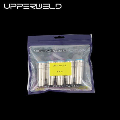 UPPERWELD 25AK цилиндрическая сварочная сосна ODM настройка для аксессуаров MIG / MAG