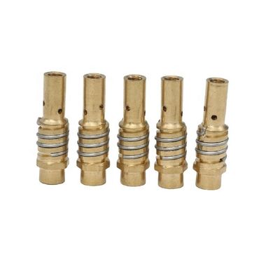 ОБМ поддерживаемый сварный факел UPPERWELD 15AK держатель наконечника охлажденный водой газовой сварщик Миг-факел