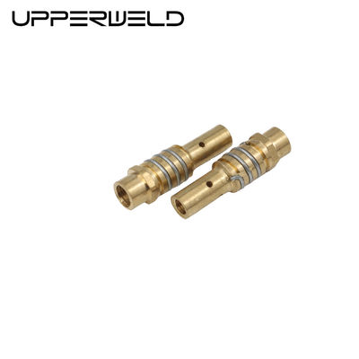ОБМ поддерживаемый сварный факел UPPERWELD 15AK держатель наконечника охлажденный водой газовой сварщик Миг-факел