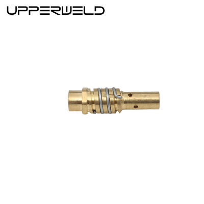 ОБМ поддерживаемый сварный факел UPPERWELD 15AK держатель наконечника охлажденный водой газовой сварщик Миг-факел