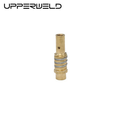 ОБМ поддерживаемый сварный факел UPPERWELD 15AK держатель наконечника охлажденный водой газовой сварщик Миг-факел