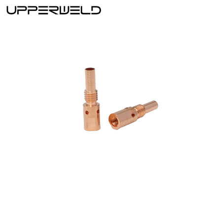OEM настраиваемый аксессуар MIG UPPERWELD 25AK держатель кончиков для водоохлаждаемого газового фонаря MIG