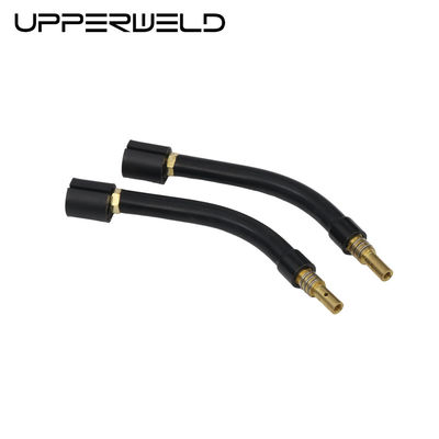 UPPERWELD 15AK Лебединая шея Вода Воздух охлажденный Газовый Миг Факел для индивидуальной сварки 200г