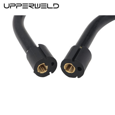 UPPERWELD 15AK Лебединая шея Вода Воздух охлажденный Газовый Миг Факел для индивидуальной сварки 200г