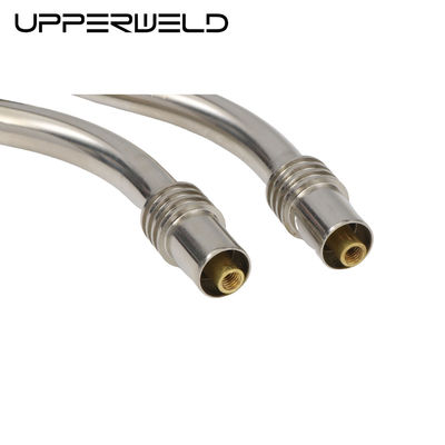 200г MIG аксессуар UPPERWELD 24AK Лебединая шея Вода Воздух охлажденный Газ Миг Факел для сварки