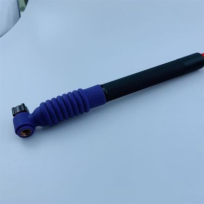 Сварные аксессуары Части для режущей промышленности Тиг сварный факел с гибкой конструкцией