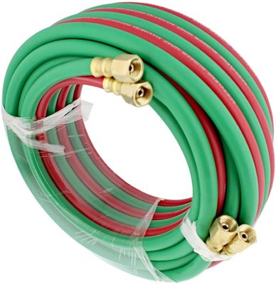 Промышленный 12' инертный газовый сварный шланг 5/8" UNF-18RH