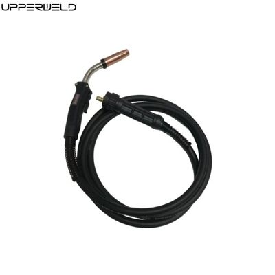SM450 Tweco тип MIG Сварный факел MIG Факел с евроконнекторным газовым сварным пистолетом