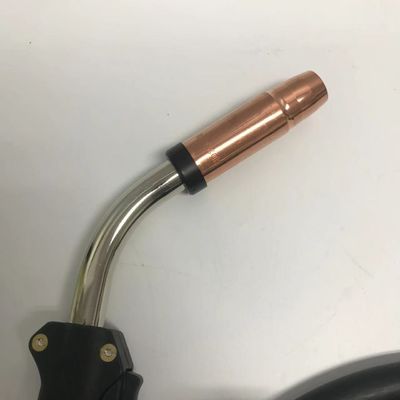 SM450 Tweco тип MIG Сварный факел MIG Факел с евроконнекторным газовым сварным пистолетом