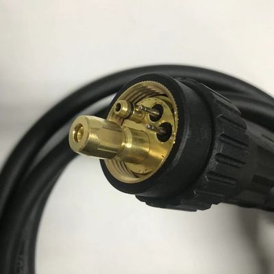 SM450 Tweco тип MIG Сварный факел MIG Факел с евроконнекторным газовым сварным пистолетом