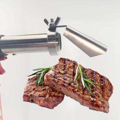 Газовый бутановый кухонный отопительный инструмент для домашнего приготовления пищи для кемпинга ручной барбекю