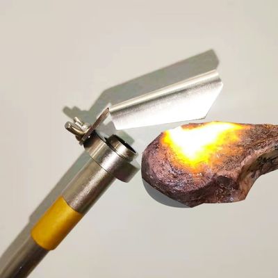 Газовый бутановый кухонный отопительный инструмент для домашнего приготовления пищи для кемпинга ручной барбекю