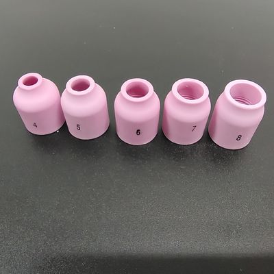 TIG Факел сварка аксессуары Газовая линза корпус коллет для замены WP17 18 26-53N 18KIT