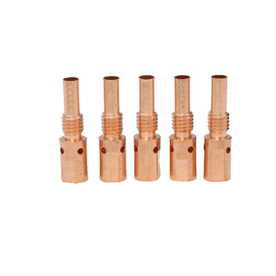 Специализированный комплект аксессуаров MIG Torch Nozzle Tip Holder для 24KD 36KD 501D