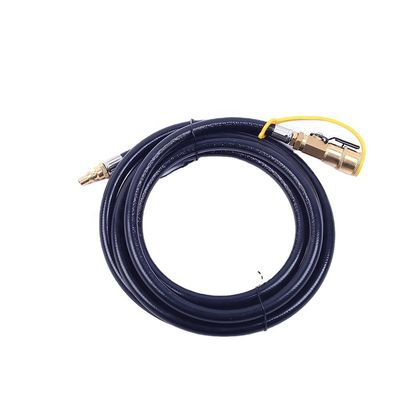 Настраиваемый логотип доступенd Quick Connect RV Пропановый расширительный шланг для портативного гриля