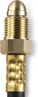 Промышленный 12ft 20ft 5/8'UNF-18 Фитинг 1/4'NPT Co2 TIG сварщик MIG Газовая сварка Аргон шланг