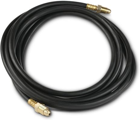 Стандартный UNF 5/8 дюймовый газовый шланг для регулировщика потока аргонового СО2