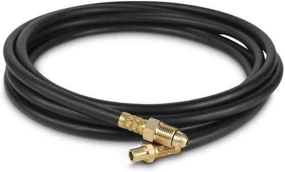 Стандартный UNF 5/8 дюймовый газовый шланг для регулировщика потока аргонового СО2