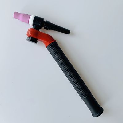 Специализированный Керамический NR-20 TIG Фонарь Корпус вращающаяся шея TIG Сварка воздушно-охлажденная головка факела