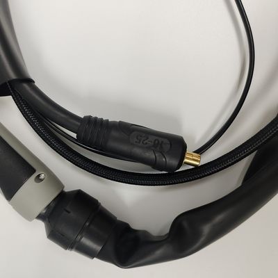 Почувствуйте разницу с WP-26 воздушно-охлажденным TIG сварным факелом и 3m кабеля