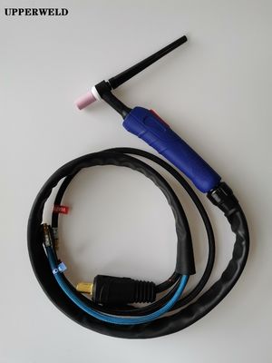 Аргон KT35F-2 Корейский стиль TIG Сварный факел охлаждение Тип воздушное охлаждение для сварочной машины