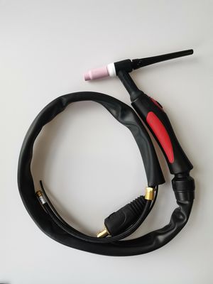 Аргон KT35F-2 Корейский стиль TIG Сварный факел охлаждение Тип воздушное охлаждение для сварочной машины