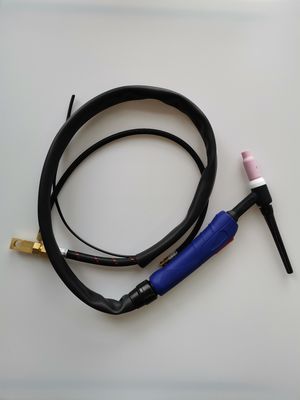 Аргон KT35F-2 Корейский стиль TIG Сварный факел охлаждение Тип воздушное охлаждение для сварочной машины