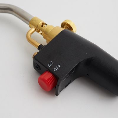 OEM на заказ MAPP Газопропанная бразировка и сварка факела с латунистыми стальными соплами
