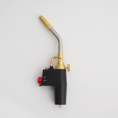 OEM на заказ MAPP Газопропанная бразировка и сварка факела с латунистыми стальными соплами