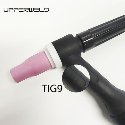 125Ампер воздушно-охлажденный TIG сварный факел для EU PLUG