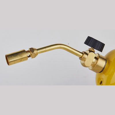 1-200MM Сварная способность Пропан/Газ Mapp совместимый фонарик для сварки