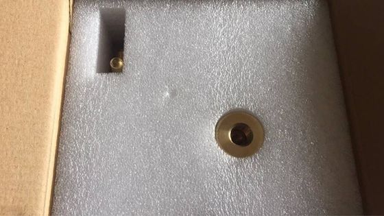 Газовый азотный регулятор высокого давления CGA580 для ввода и 1/4" Flare M Outlet