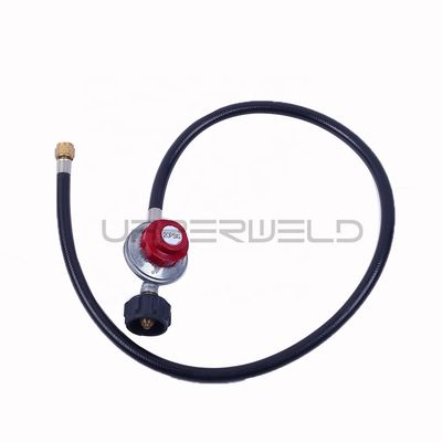5FT 20psi LPG Пропанный шланг для Weber Grill Buddy Heater Курильщик Кампинговая плита Длина 5FT
