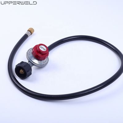 5FT 20psi LPG Пропанный шланг для Weber Grill Buddy Heater Курильщик Кампинговая плита Длина 5FT