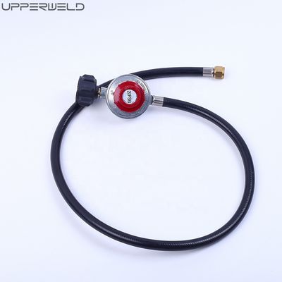 5FT 20psi LPG Пропанный шланг для Weber Grill Buddy Heater Курильщик Кампинговая плита Длина 5FT