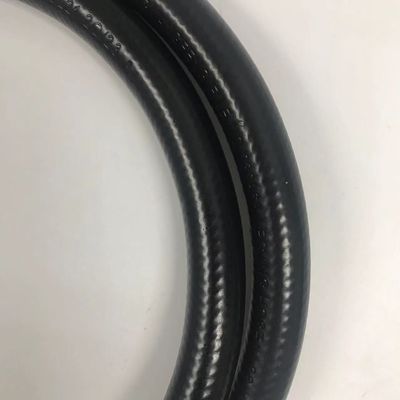 3/8 &quot;MNPT x 1/2&quot; женский флаер вращающийся резиновый шланг для высокого давления пропанных баков