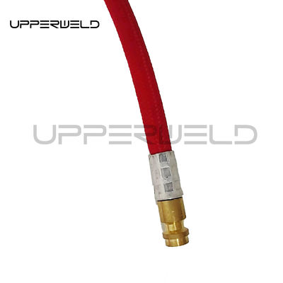 Воздушно-охлаждающий сварный факел WP-26V-R 35-70EU Сцепный факел TIG с управлением газовым клапаном