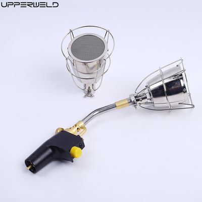 27.5*10*3.6cm Сварка или охлаждение MAPP Газовый спусковой механизм Запуск факельного головка с спусковым механизмом