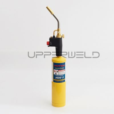 27.5*10*3.6cm Сварка или охлаждение MAPP Газовый спусковой механизм Запуск факельного головка с спусковым механизмом