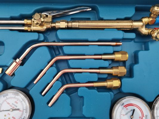 Портативный сварный фонарик набор режущий набор кислород ацетиленовый газовый регулятор для поддержки ODM