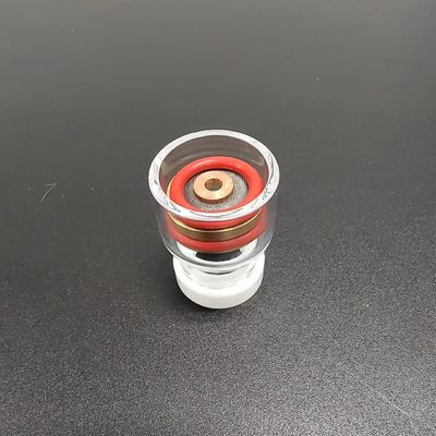 Wp17/18/26 Серия длинный клин коллет 50 мм 1/8 для сварки Тиг Факел 17,2 * 9,3 * 2 см