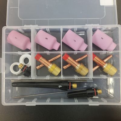Прочный 54N керамический набор для WP17/18/26 Essential TIG Welding Torch Accessories