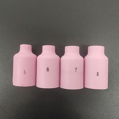Прочный 54N керамический набор для WP17/18/26 Essential TIG Welding Torch Accessories
