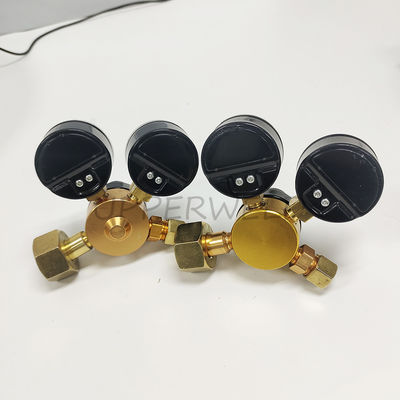Регулятор газа CO2 для резки Газовой промышленности Выходное давление 1Mpa