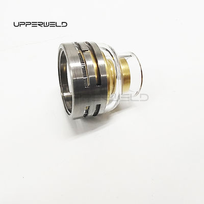 1.6mm TIG сварный факел Стекло 14 кружка коллет и WP920 сварная сосна для сварки