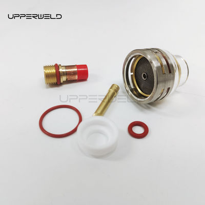 1.6mm TIG сварный факел Стекло 14 кружка коллет и WP920 сварная сосна для сварки