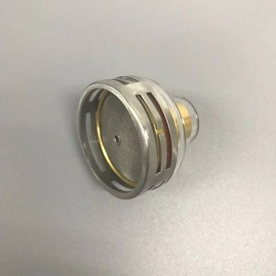 WP-17/18/26 TIG Сварный факел аксессуары 24 Шампанский прозрачный набор со шлангом с защитой