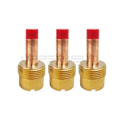 31PCS TIG сварный факел тупые газовые линзы керамический стакан комплект для WP-17/18/26 Большой размер