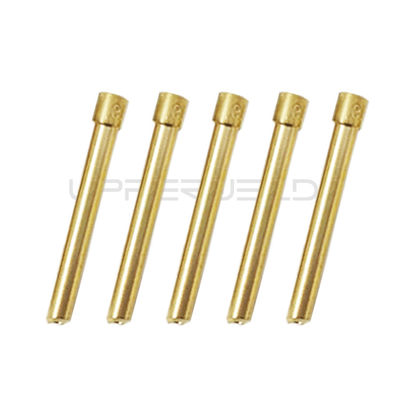 31PCS TIG сварный факел тупые газовые линзы керамический стакан комплект для WP-17/18/26 Большой размер